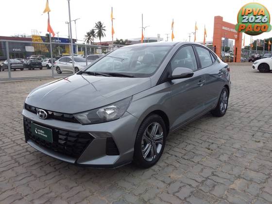 HYUNDAI HB20S 1.0 TGDI FLEX COMFORT PLUS AUTOMÁTICO